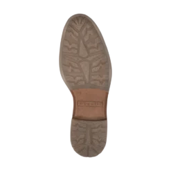 Leder Schnürstiefel mittelbraun