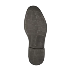 Leder Schnürstiefel mittelbraun