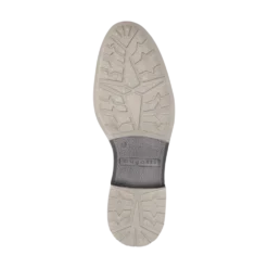 Leder Schnürstiefel schwarz