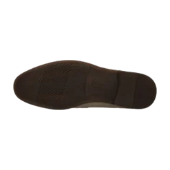 Leder Slip on beige