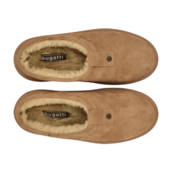 Leder Slip on braun