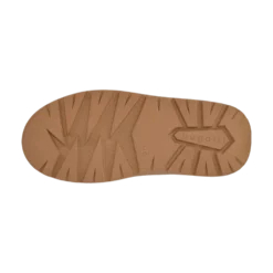 Leder Slip on braun