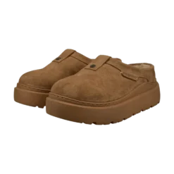 Leder Slip on braun