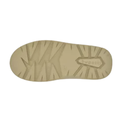 Leder Slip on dunkelbraun