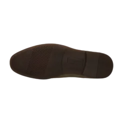 Leder Slip on hellgrün