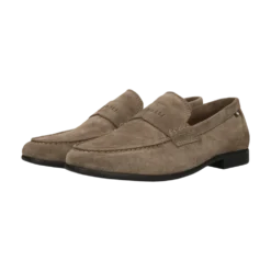 Leder Slip on Sand