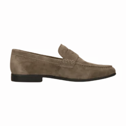 Leder Slip on Sand