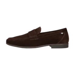 Leder Slip on Sand