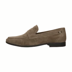 Leder Slip on Sand