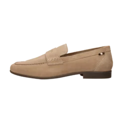 Leder Slip on Sand