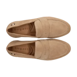 Leder Slip on Sand