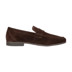 Leder Slip on Sand