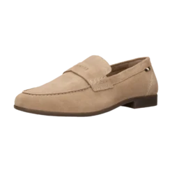 Leder Slip on Sand