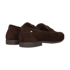 Leder Slip on Sand