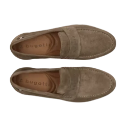 Leder Slip on Sand