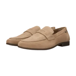 Leder Slip on Sand