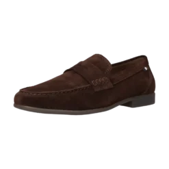 Leder Slip on Sand
