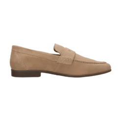 Leder Slip on Sand