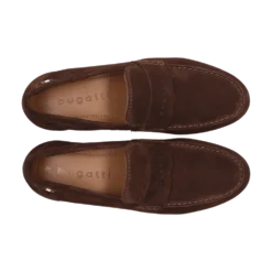 Leder Slip on Sand