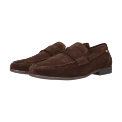 Leder Slip on Sand