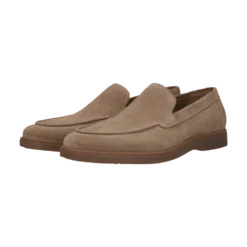Leder Slip on Sand