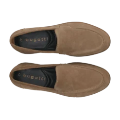 Leder Slip on Sand