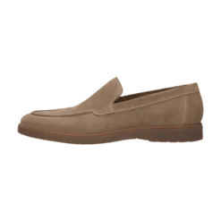 Leder Slip on Sand