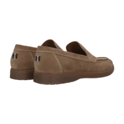 Leder Slip on Sand