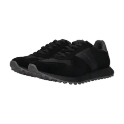 Leder Sneaker beige