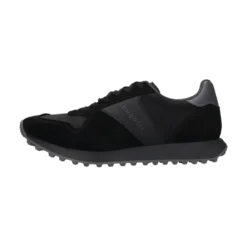 Leder Sneaker beige