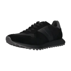 Leder Sneaker beige