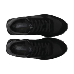 Leder Sneaker beige