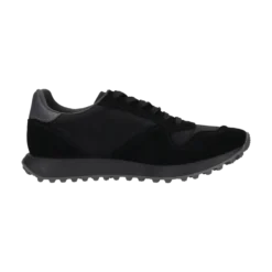 Leder Sneaker beige