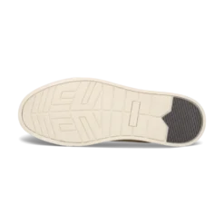 Leder Sneaker beige