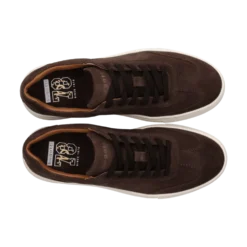 Leder Sneaker braun