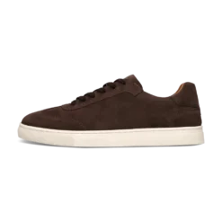 Leder Sneaker braun