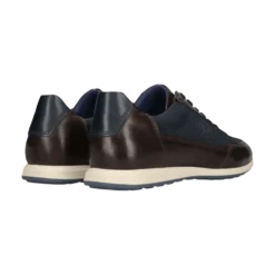 Leder Sneaker braun