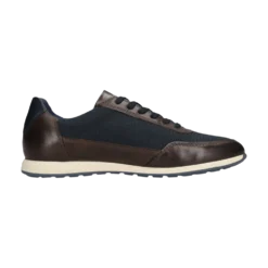 Leder Sneaker braun