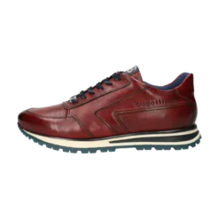 Leder Sneaker cognac