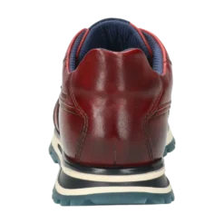 Leder Sneaker cognac