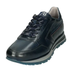 Leder Sneaker cognac