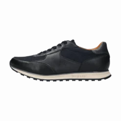 Leder Sneaker cognac