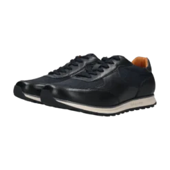 Leder Sneaker cognac