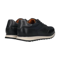 Leder Sneaker cognac