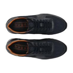 Leder Sneaker cognac