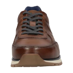 Leder Sneaker cognac