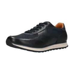 Leder Sneaker cognac