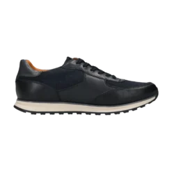 Leder Sneaker cognac