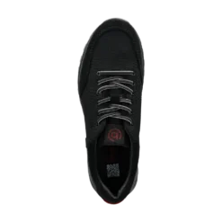 Leder Sneaker cognac