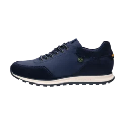 Leder Sneaker cognac